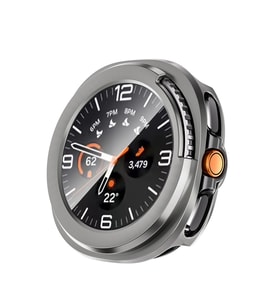 Galaxy Watch 8 Classic 46mm Sert PC Kasa ve Ekran Koruyucu Zore Watch Gard 39