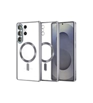 Samsung Galaxy S26 Ultra Kross Magneticsafe Kapak - Titan Gri
