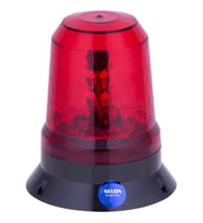 SELDA 1220-K 220V AC KIRMIZI Tepe Lambası