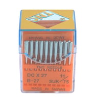 Overlok Dikiş İğnesi / DCX27(B27) SUK 11/75 100ADET