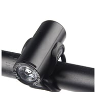 Forte GT 350 Lümen Raypal Mini Bisiklet Ön Farı  Xbyc 6114 Usb Şarjlı (Siyah)