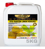 STRONG OTO PARFÜMÜ LİMON 5KG