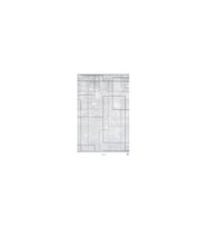 TALYA HALI KEMER TY2506 (156X230) (Mavi)