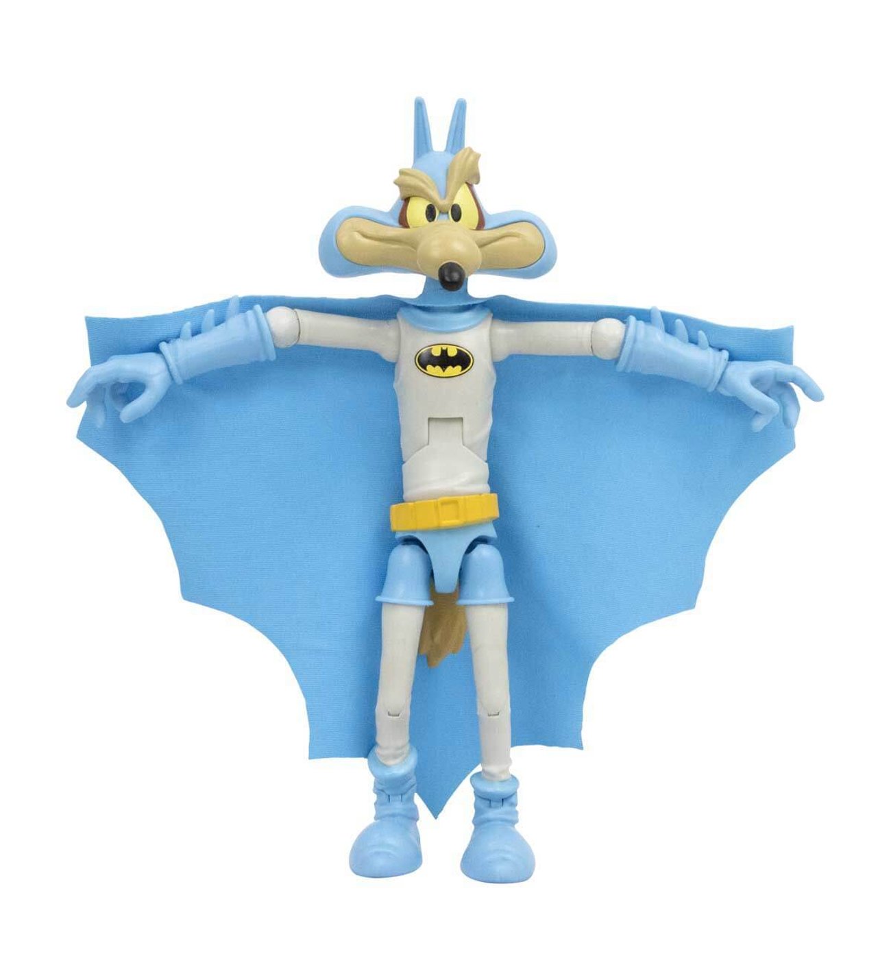 Looney Tunes Warner Bros 100. Yıl Wile E. Coyote Figürü WAW03000