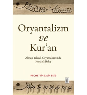Oryantalizm ve Kur’an