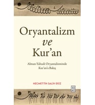Oryantalizm ve Kur’an