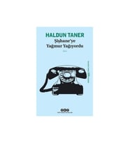 Şişhaneye Yağmur Yağıyordu - Haldun Taner