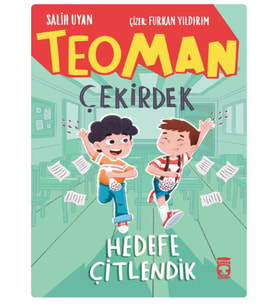 Timaş - Teoman Çekirdek Hedefe Çitlendik - Salih Uyan