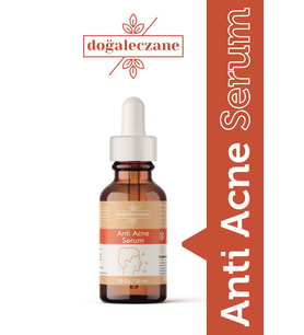 Akne İzi Serumu (Anti Acne Serum 30 ml)