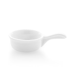 GÜRAL PORSELEN Sidney 10 Cm Sos Tabağı