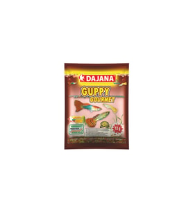 Dajana Guppy Gourmet Flakes 80 Ml 13 Gr Skt: 11/2027