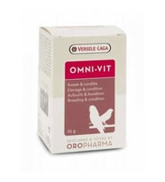 Versele Laga Orop.Omni Vit(Üreme Kondis.Vitamin) 25G