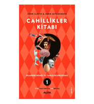 Cahillikler Kitabı 1 - Bilmediklerimiz ve Yanlış Bildiklerimiz