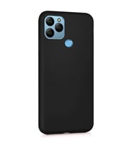 General Mobile GM21 Premium Silikon Kılıf Siyah
