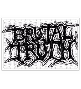 Brutal Sound Nasum Terrorizer Death Nuclear Assault Puzzle