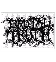 Brutal Sound Nasum Terrorizer Death Nuclear Assault Puzzle