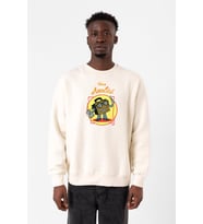 The Umbrella Academy Team Analist Ekru Erkek 2ip Sweatshirt