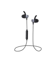 Zore BT-ZR1 Bluetooth Kulaklık (Füme)