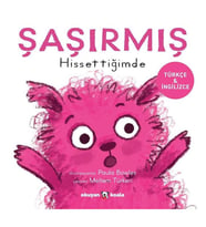 Şaşırmış Hissettiğimde - İlk Duygularım - Türkçe ve İngilizce Paula Bowles Okuyan Koala
