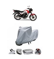 Falcon Crazy 125  Gri Motosiklet Brandası ARKA ÇANTA UYUMLU DEĞİLDİR