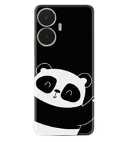 C55 Kılıf Silikon Desen Özel Seri Bay Bay Panda 1784