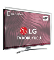 LG 49UH850V TV EKRAN KORUYUCU - Lg 49" inç Ekran Koruyucu 