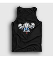 Presmono Unisex Siyah Gaster Blasters Undertale Atlet 32212tt