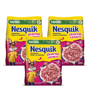 Nesquik Lezzeti 310 gr Mısır Gevreği x 3 Adet