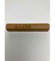 Yumuşak Tamir Mumları 342 08 0035 A.Cevizi 8cm Yumuşak Mum