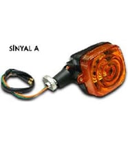Kanuni Sinyal Kare Cg (Sinyal A) Cg/Kuba/Çelik/Kanuni Breton