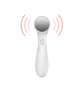 Ergonomik Tasarımlı Pratik İyonizer Yüz Temizleyici ( Lisinya )