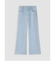 LC WAIKIKI İndigo Flare Kız Çocuk Jean Pantolon