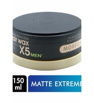 Morfose Pro Hair Wax Saç Şekillendirici Wax 150 Ml Matte Extreme