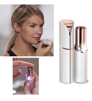 Flawless Yüz Tüy Alıcı Kaş Bıyık Kıl Epilasyon Aleti