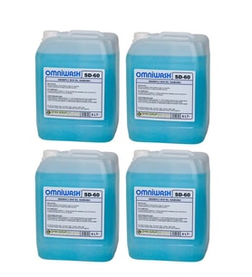 Omniwash SD-60 Sıvı El Sabunu Nemlendiricili 5000ml 4 Adet