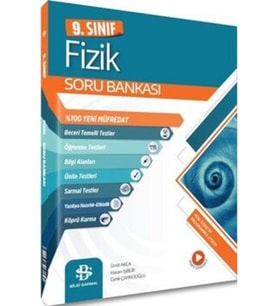 Bilgi Sarmal 9. Sınıf Fizik Soru Bankası