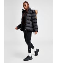 W One Dri-FIT Hr Tght Siyah Kadın Tayt