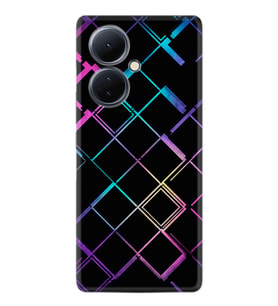 Vivo V29 Lite Kılıf Silikon Desen Özel Seri Şekiller 1681