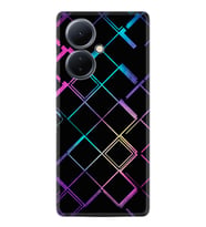 Vivo V29 Lite Kılıf Silikon Desen Özel Seri Şekiller 1681