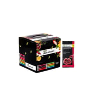 PRAFENDY NAR ÇAYI GERÇEK MEYVE TANELİ TEK İÇİMLİK 20 Ad. x15 GR