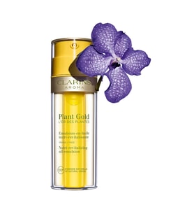 Clarins Plant Gold Nutri-Revitalizing Oil-Emulsion 35 ml Nemlendiri Yağ Emülsiyo