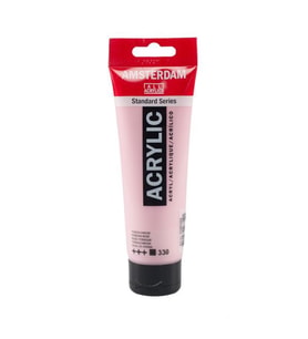 Talens Amsterdam Akrilik Boya 120 ml. 330 Persian Rose 