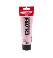 Talens Amsterdam Akrilik Boya 120 ml. 330 Persian Rose 