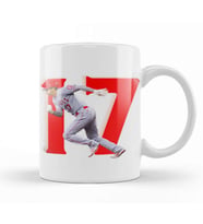 Shohei Ohtani Art 17 Kupa Bardak Porselen