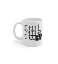 Gta 4 Baskılı Kupa Bardak