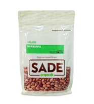 SADE ORGANİK BARBUNYA 500 GR
