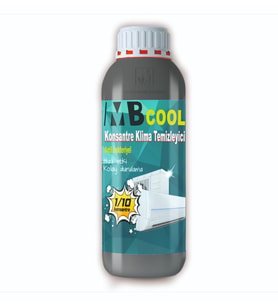 MB Cool Konsantre Klima Temizleyici 1 Lt