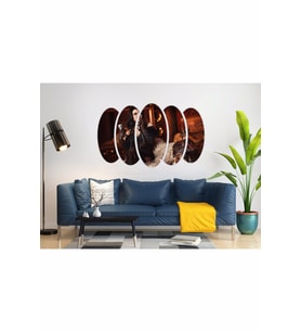 KADIN SANATSAL MDF TABLO-1122
