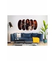 KADIN SANATSAL MDF TABLO-1122