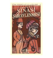 ŞAİR EVLENMESİ - TÜRK EDEBİYATI KLASİKLERİ 5